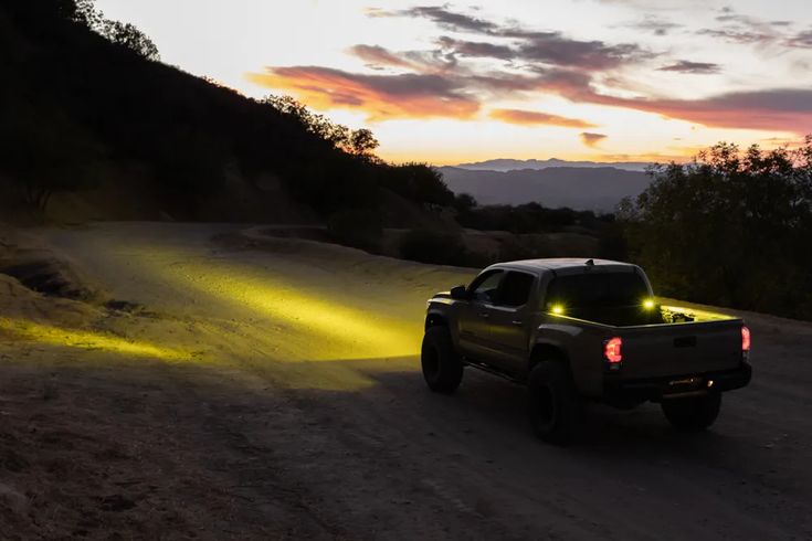 250W Headlight Bulbs
