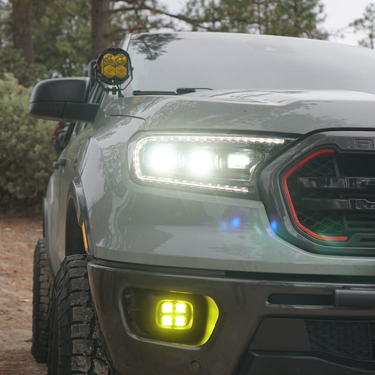 100W Headlight & Bike Bulbs