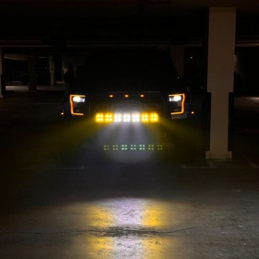 Fog Lights collection