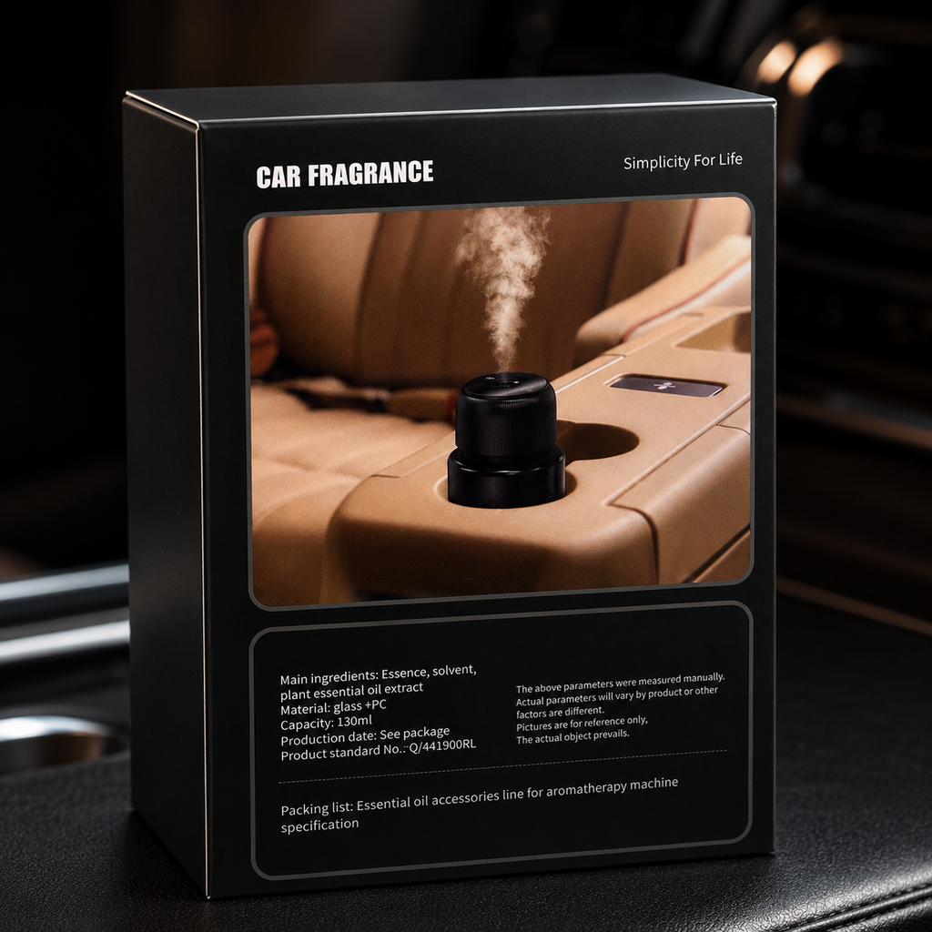 ACE AUTOS | Laser Car Humidifier Diffuser