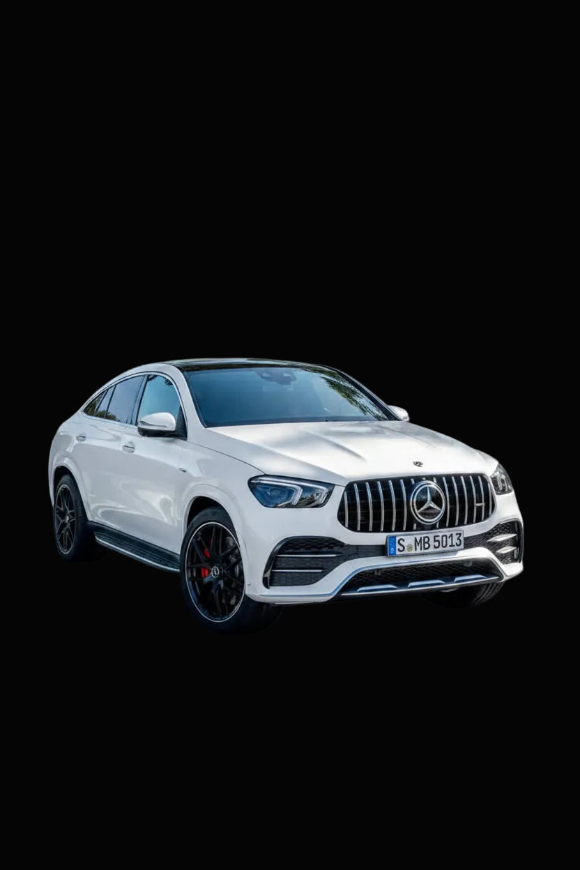 V-KOOL Heat Control Film for Mercedes-Benz
