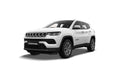 Jeep Compass in Pearl White — V-KOOL heat control film