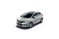 Honda Jazz in White Orchid Pearl — V-KOOL heat control film