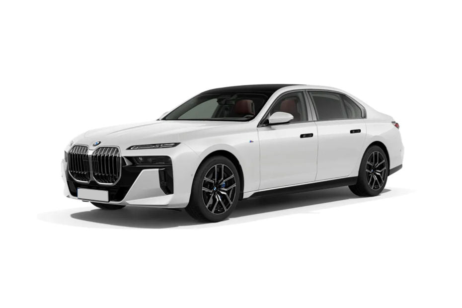 BMW 6 Series GT / 7 Series / X7 in Mineral White — V-KOOL heat control film