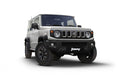 Maruti Suzuki Jimny in Pearl Arctic White — V-KOOL heat control film