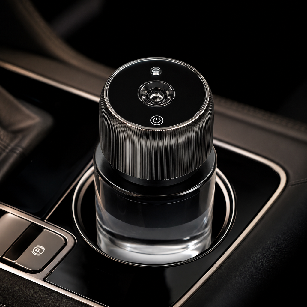 ACE AUTOS | Laser Car Humidifier Diffuser
