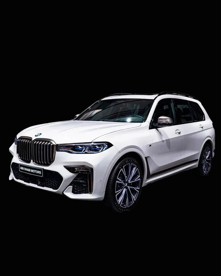 V-KOOL Heat Control Film for BMW