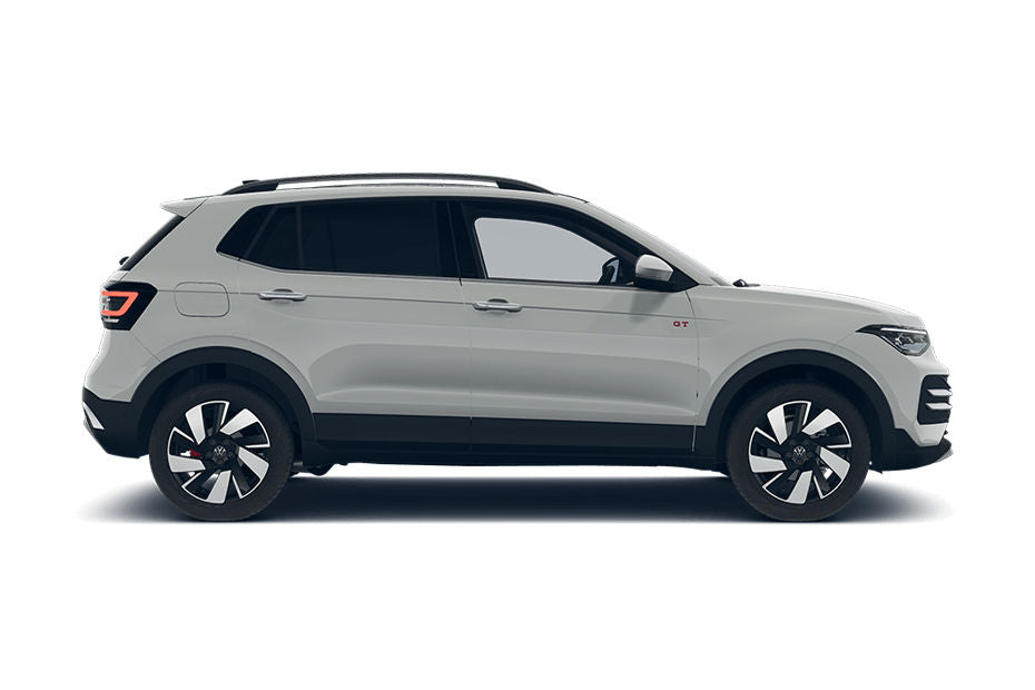 Volkswagen Taigun in Candy White — V-KOOL heat control film