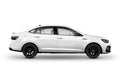 Volkswagen Virtus in Candy White — V-KOOL heat control film