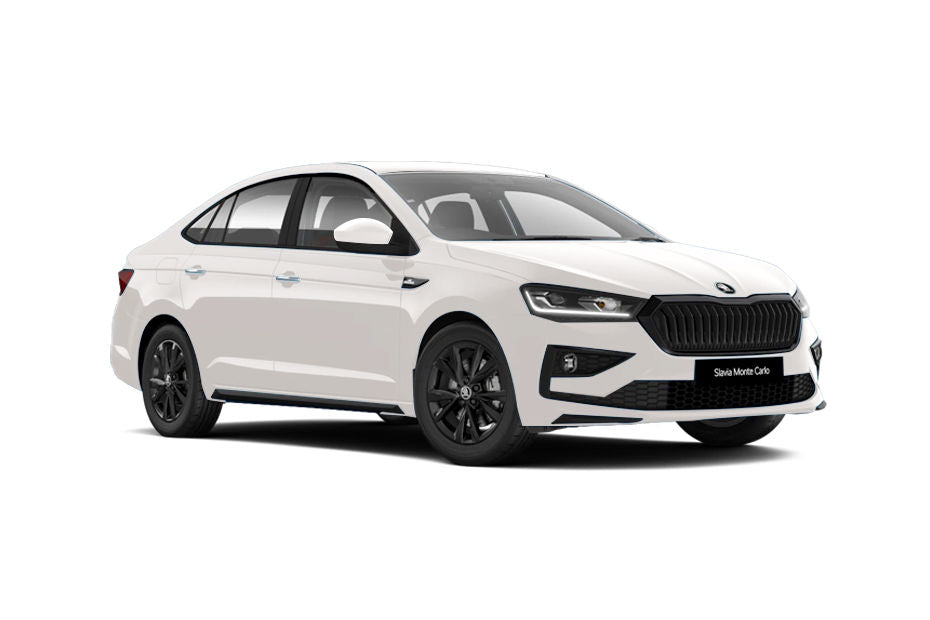 Skoda Salvia in Candy White — V-KOOL heat control film