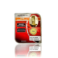 ACE AUTOS | H4/H19 LED Headlight Bulb 4300K (Warm White), 200W (Set of 2 Bulbs)