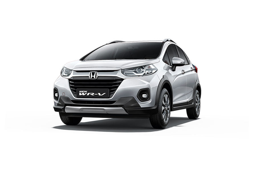 Honda WRV in White Orchid Pearl — V-KOOL heat control film