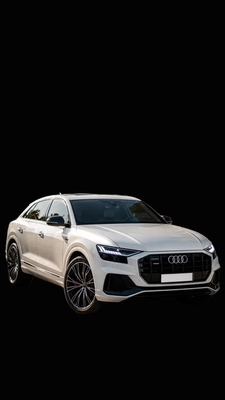 V-KOOL Heat Control Film for Audi
