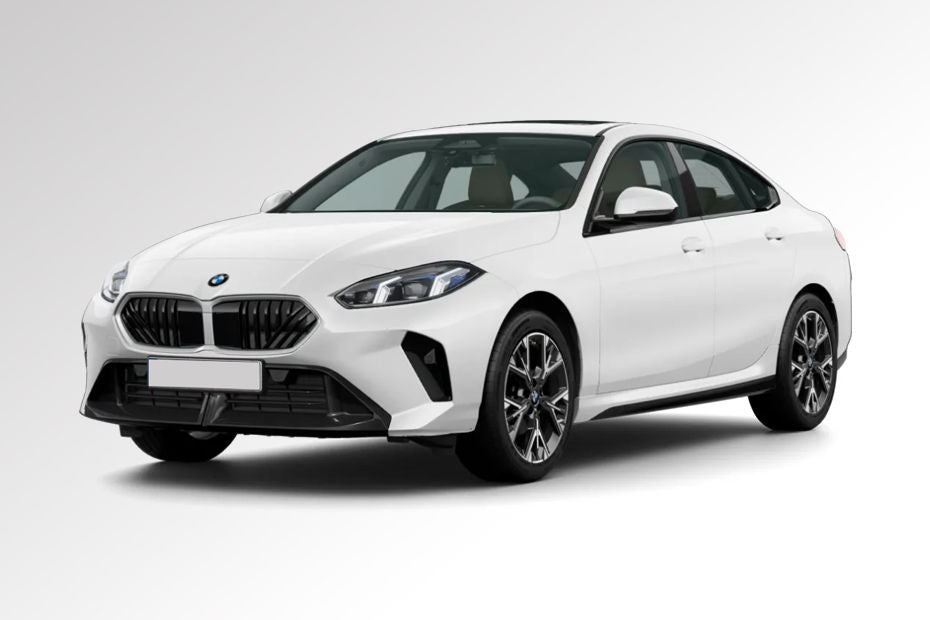 BMW 2 Series GC / i4 in Alpine White — V-KOOL heat control film