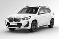 BMW X1 / iX1 in Alpine White — V-KOOL heat control film