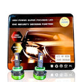 ACE H8 6000K 250W LED Headlight Bulb