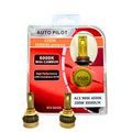 ACE 9006 4300K 200W LED Headlight Bulb