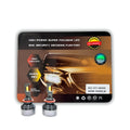 ACE H8/H9/H11/H16 6000K 300W LED Headlight Bulb