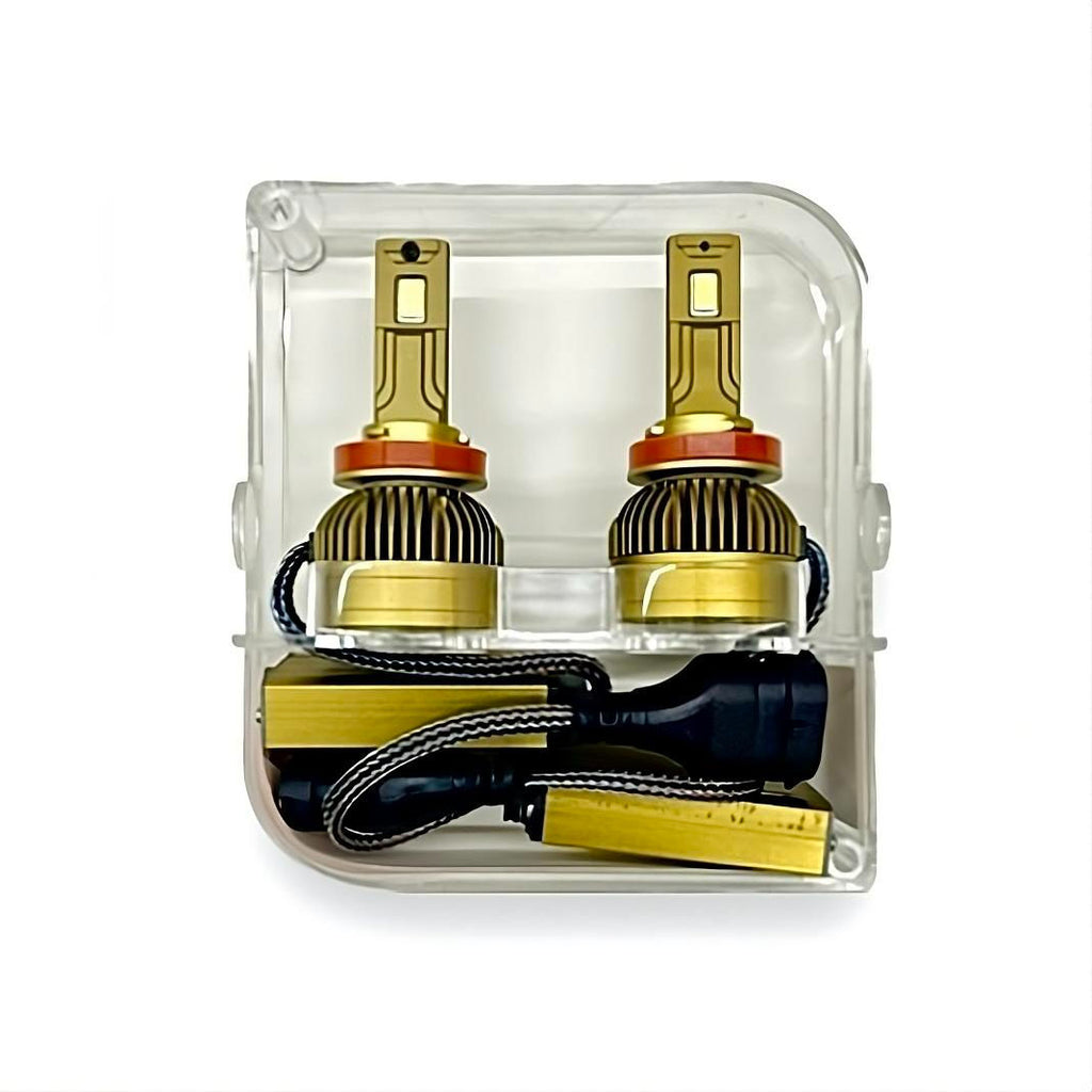 ACE H4 4300K 200W LED Headlight Bulb