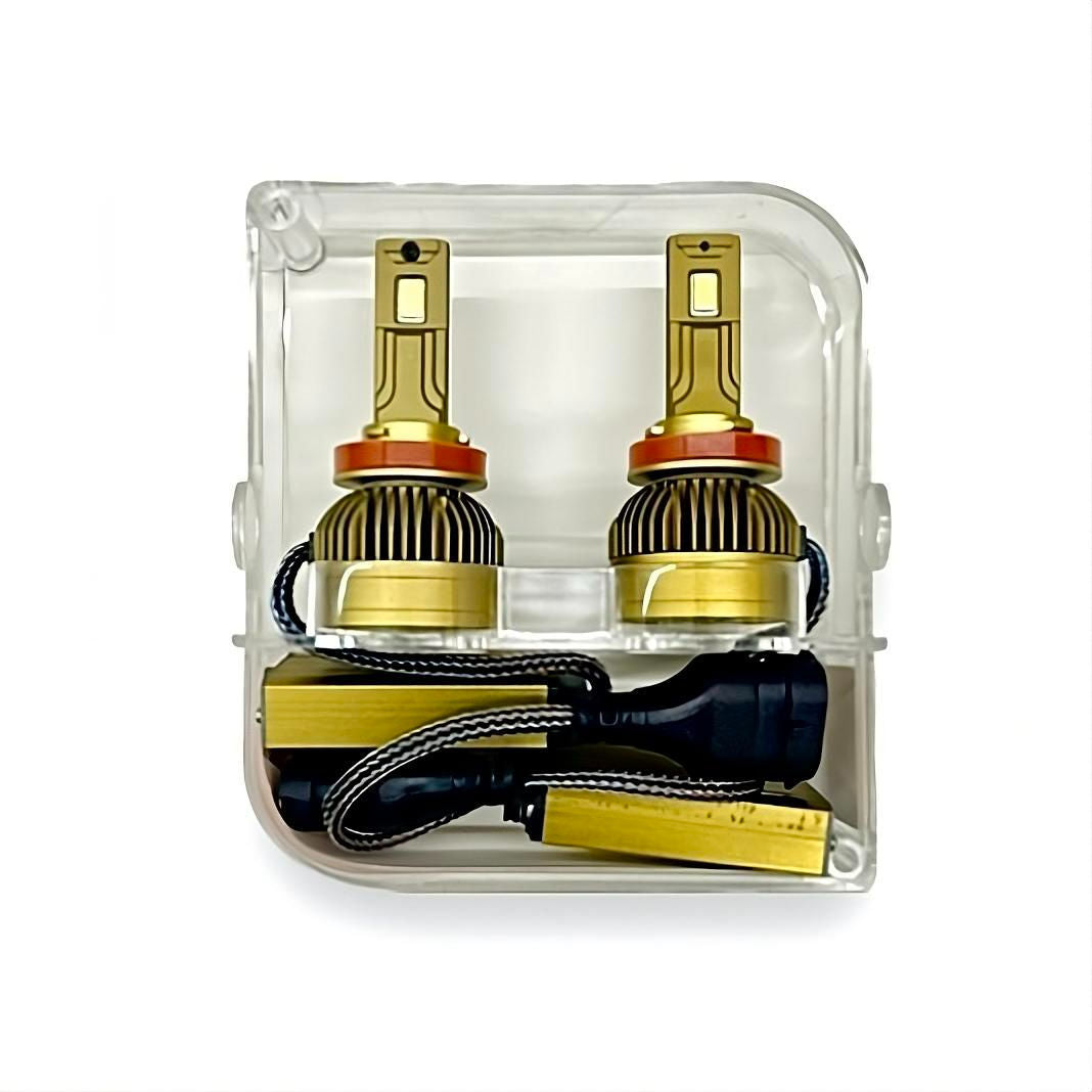 ACE H4 4300K 200W LED Headlight Bulb