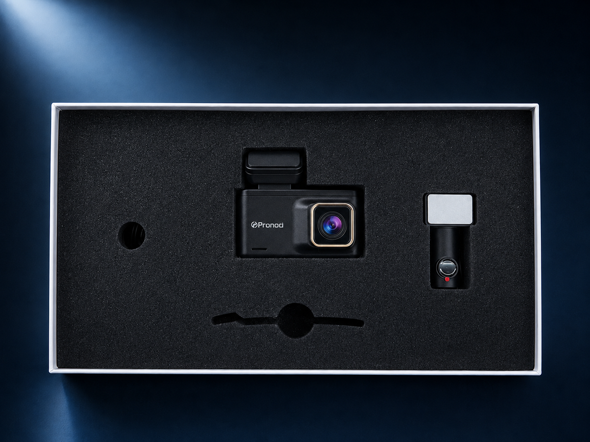 Pronod X2 Dashcam product photo 3