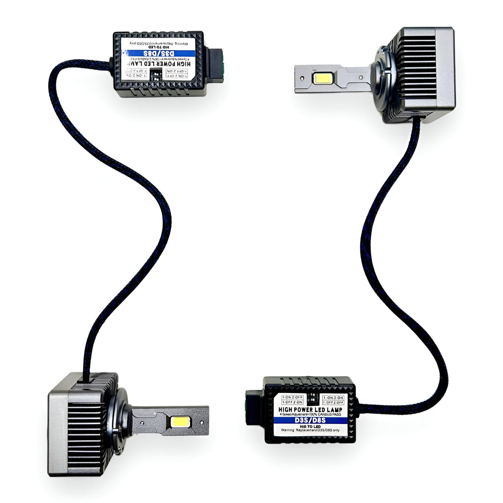 ACE D3S/D8S 6000K 110W - 4