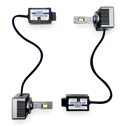 ACE D3S/D8S 6000K 110W - 4