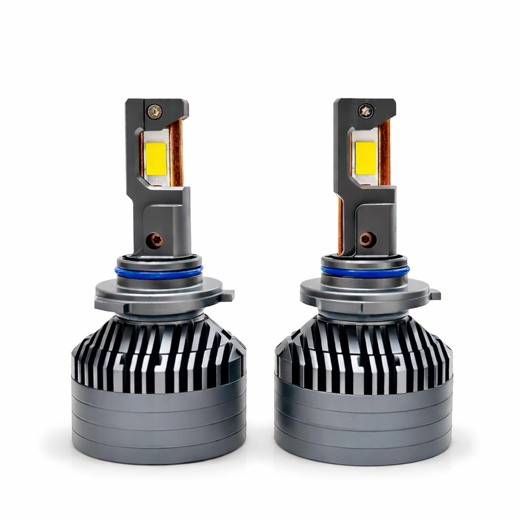 ACE 9005 LED Headlight Bulb — 4300K, 300W