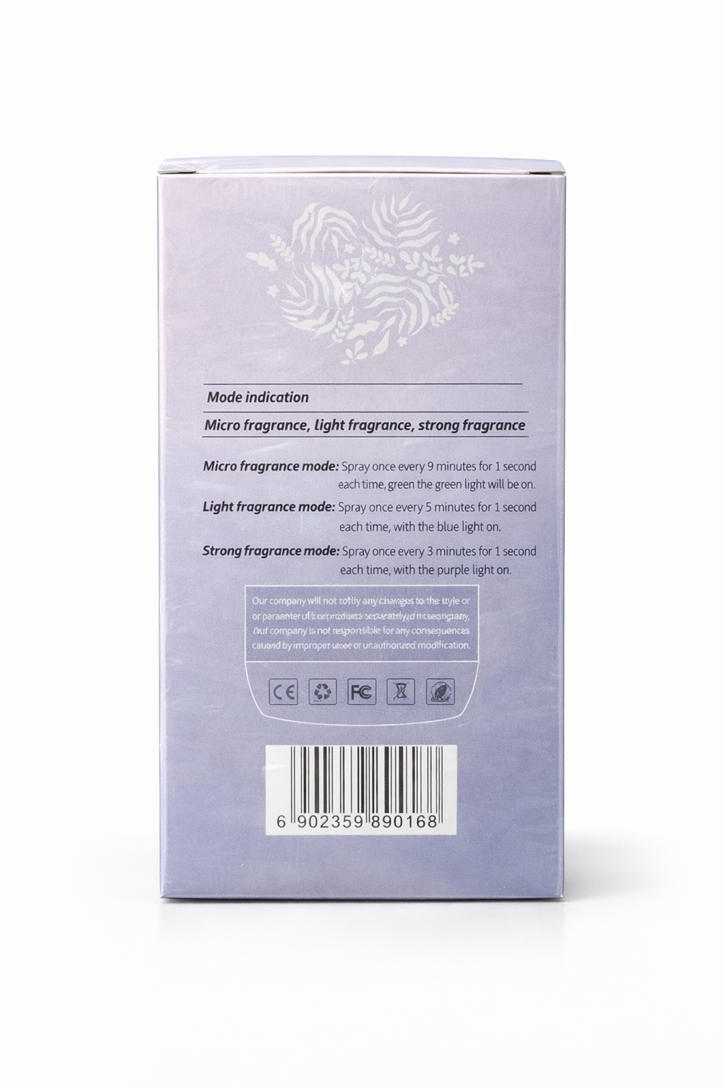 Cloud Smoke Car Humidifier Diffuser - 9