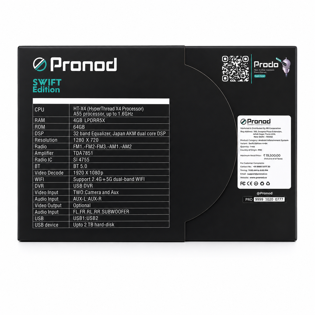 Pronod Swift Edition product photo 4
