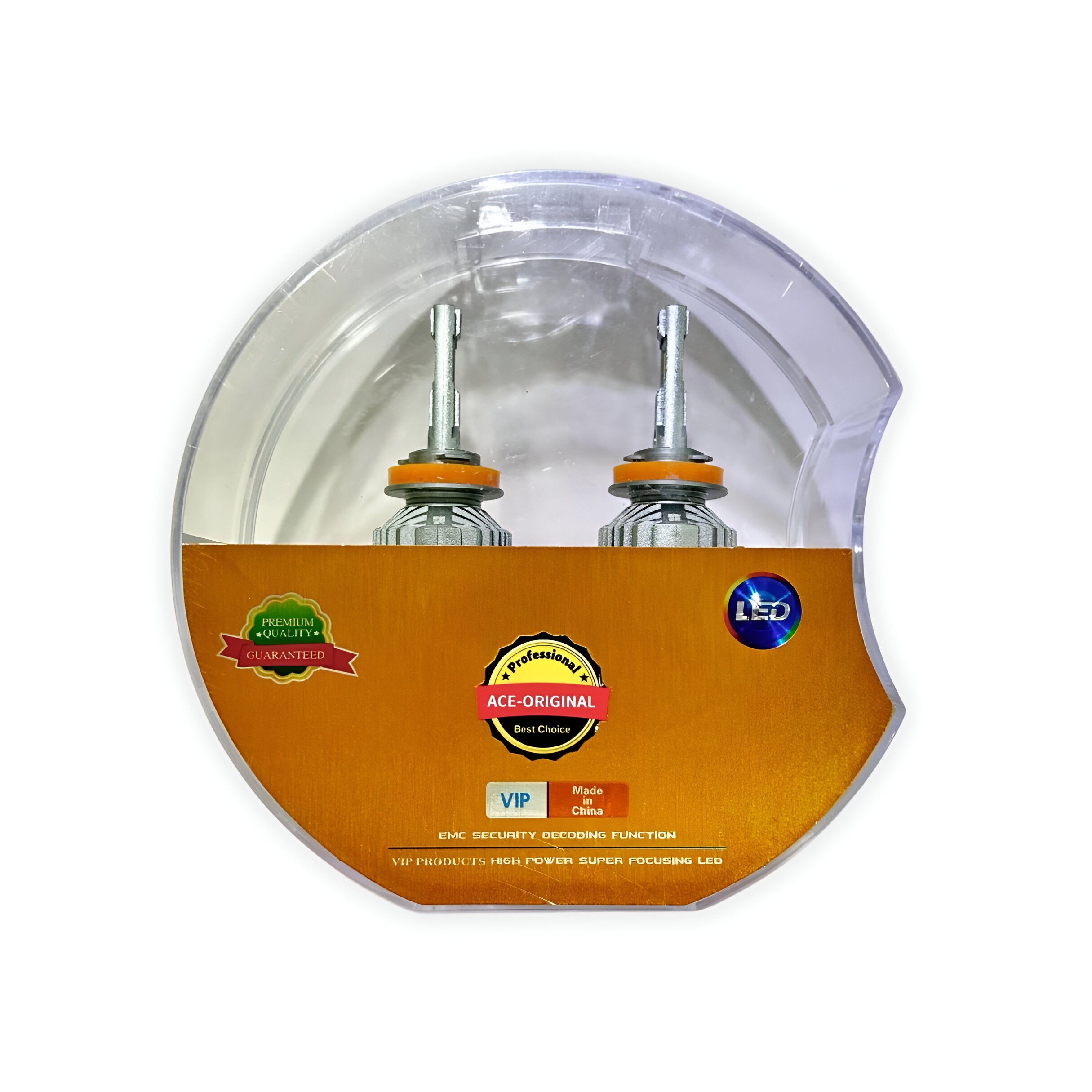 ACE H8 6000K 180W - 5