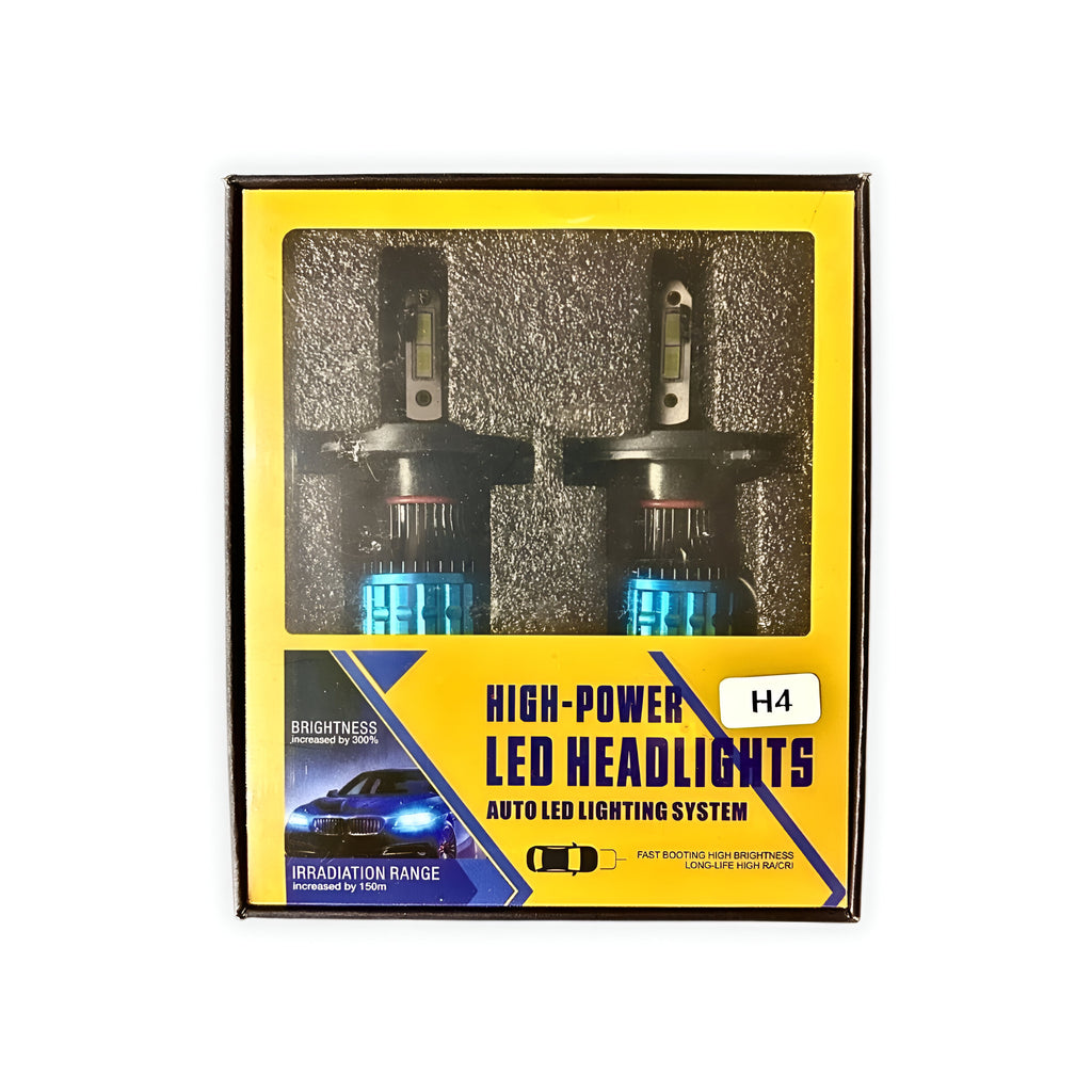 ACE H4 6000K 100W - 3