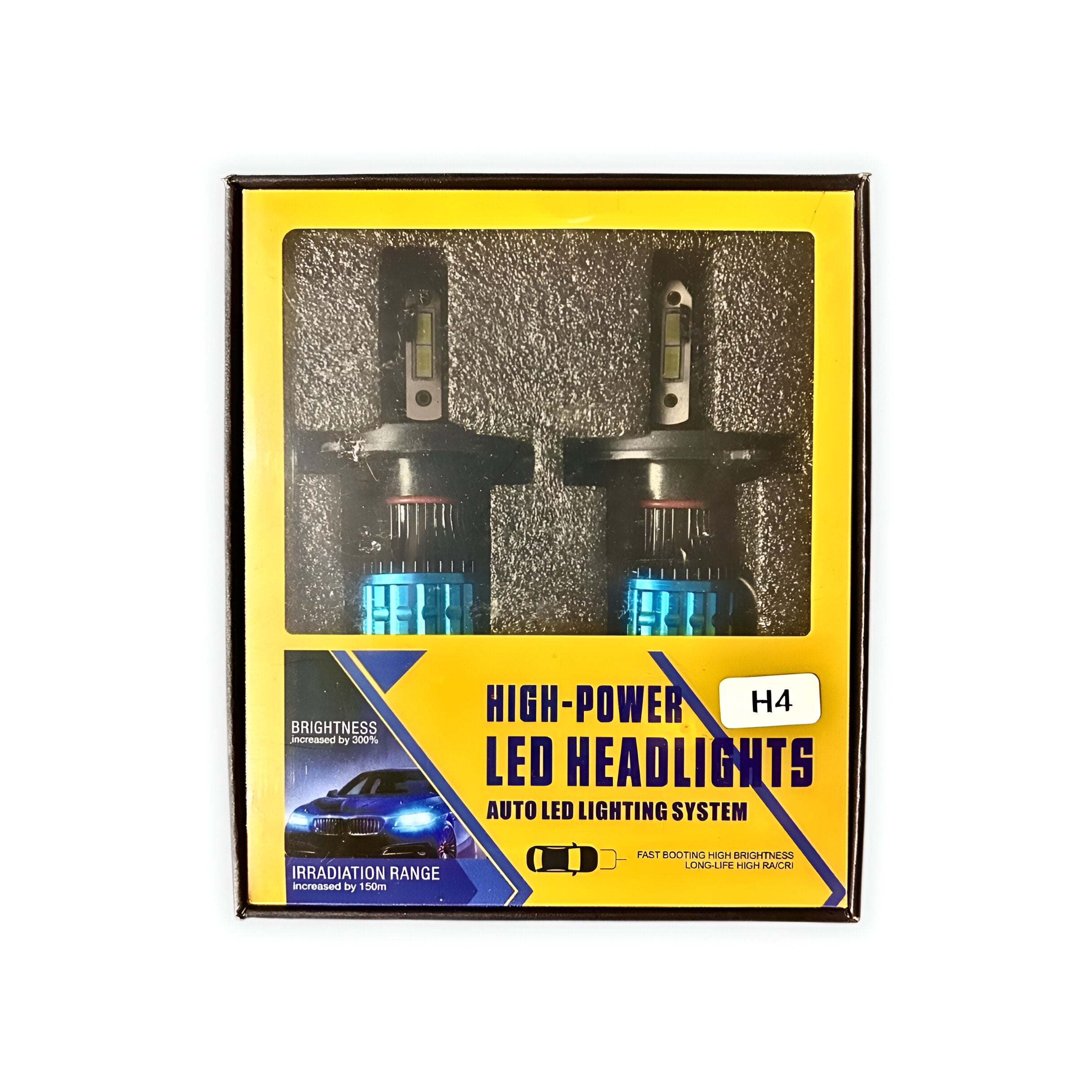 ACE H4 6000K 100W - 3