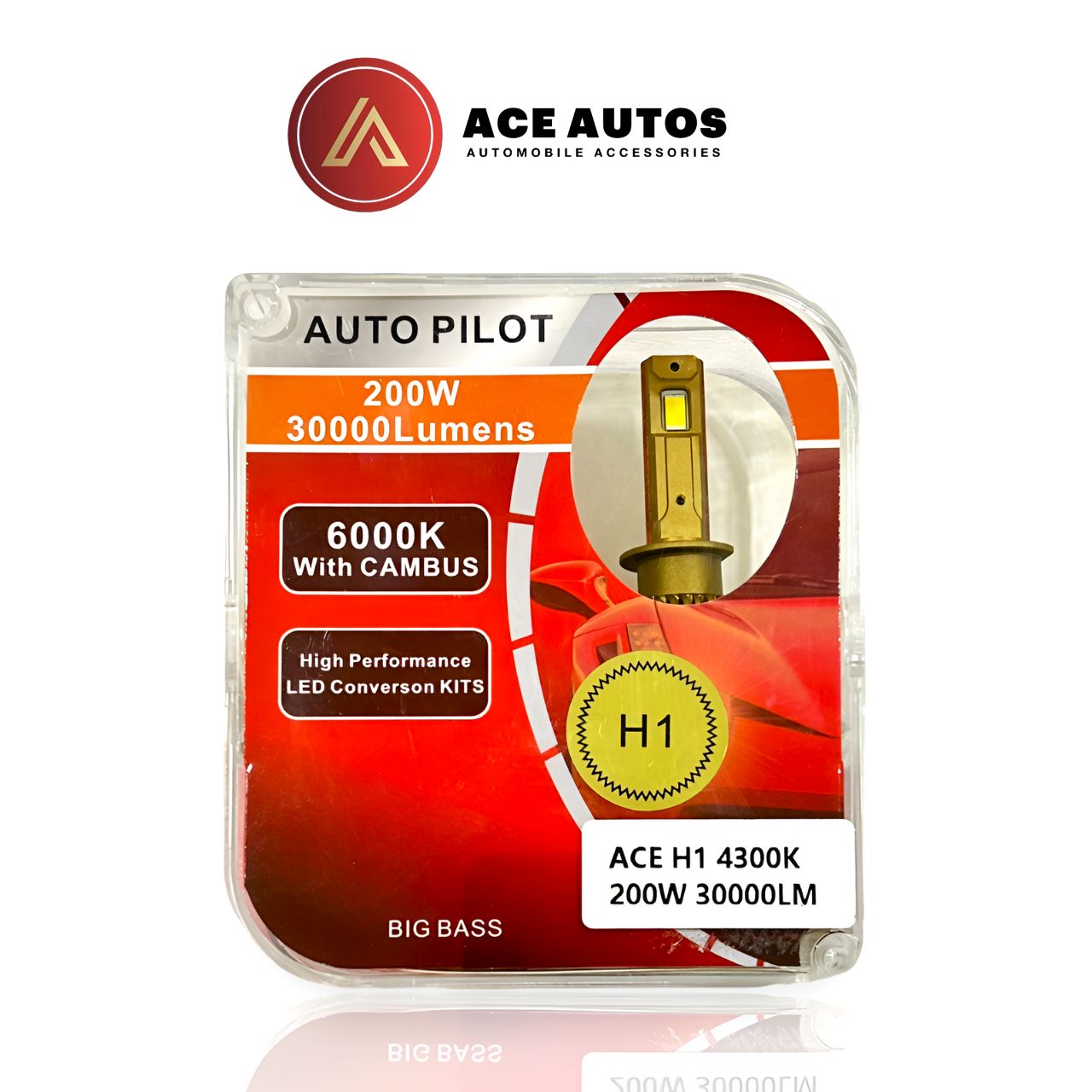 ACE H1 4300K 200W - 2
