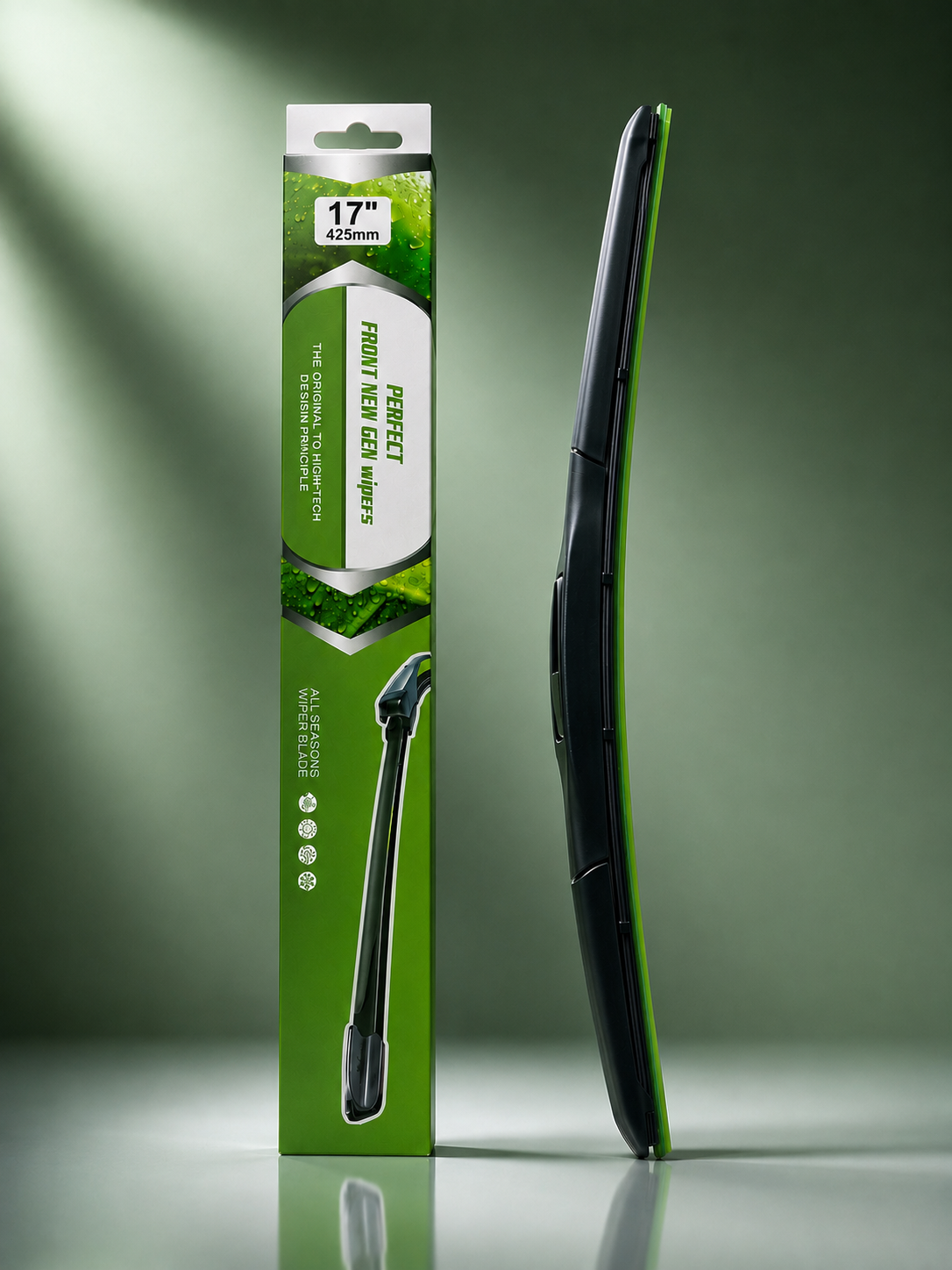 PERFECT Wiper Blade 17 inch
