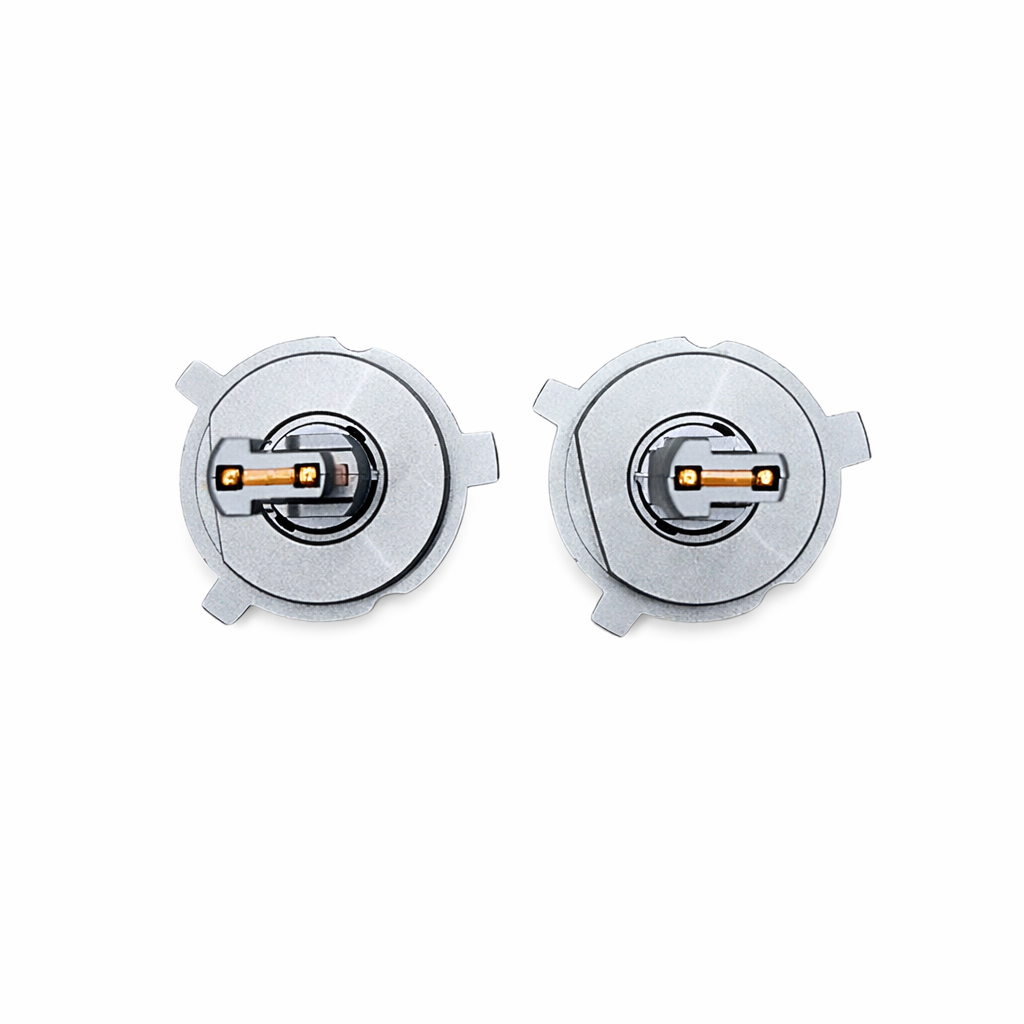 ACE H4/H19 LED Headlight Bulb — 4300K, 300W