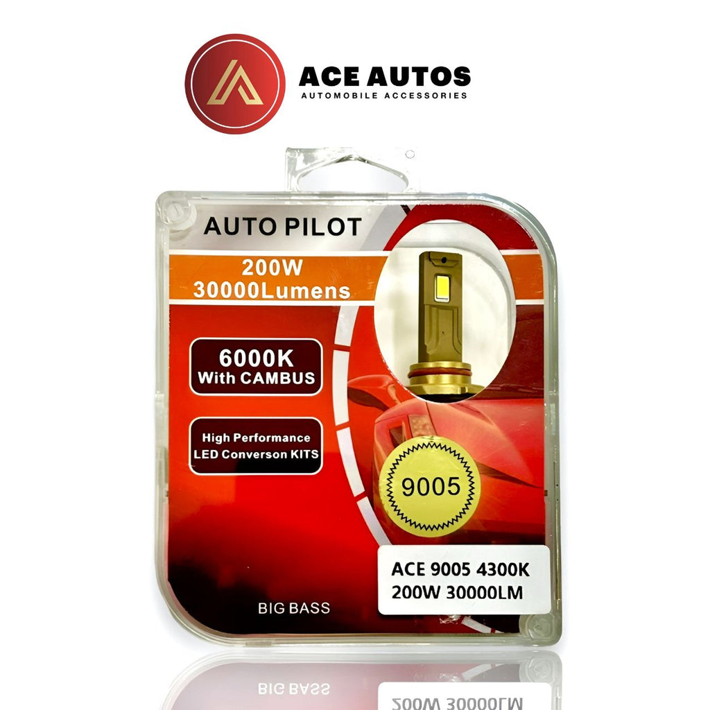 ACE 9005 4300K 200W - 2