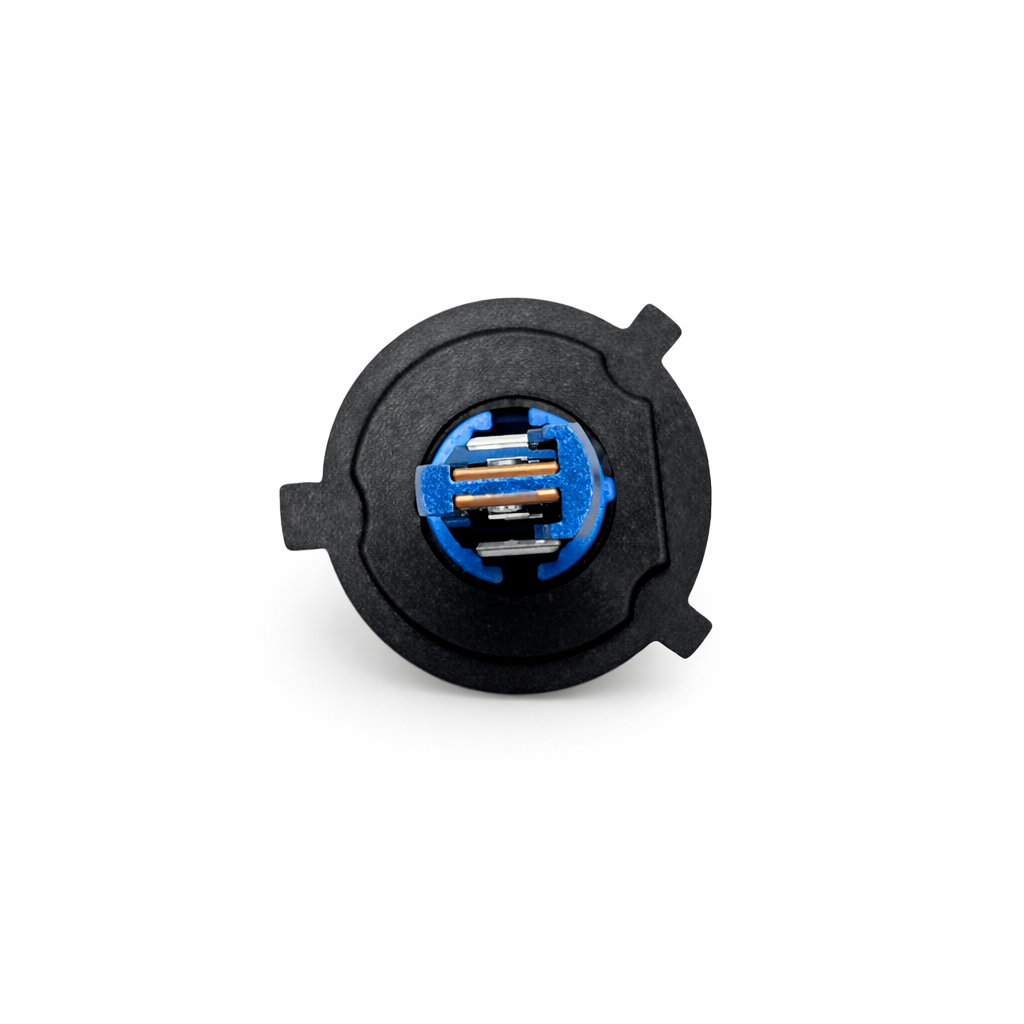 ACE Bike LED Headlight Bulb H4 5500K 100W