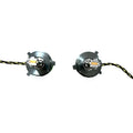 ACE H4 6000K 250W LED Headlight Bulb