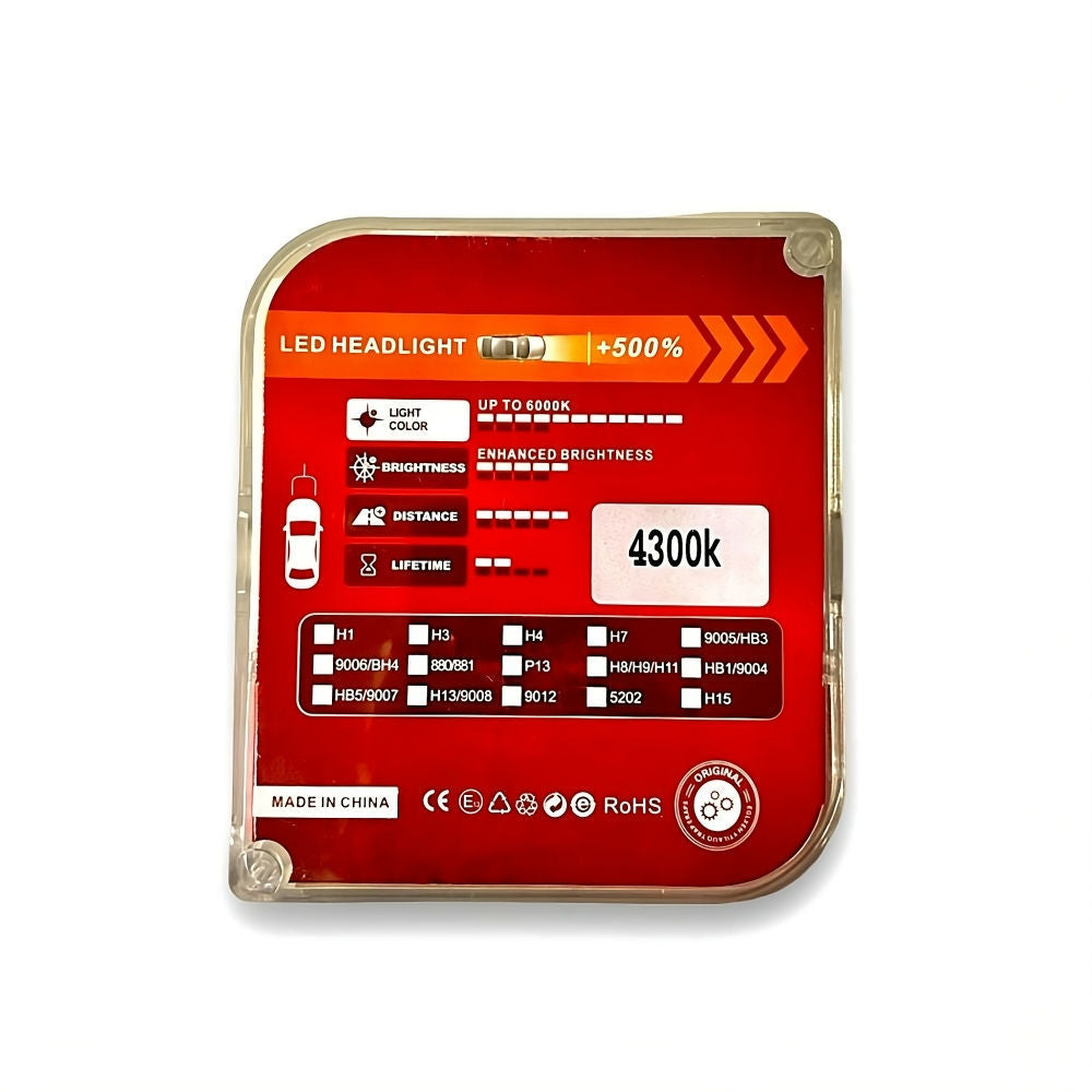 ACE H4 4300K 200W - 2