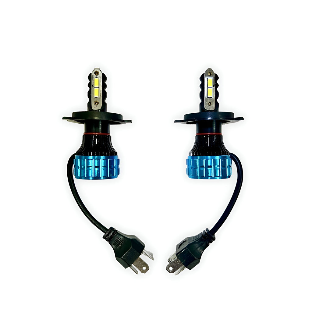 ACE H4 6000K 100W LED Headlight Bulb