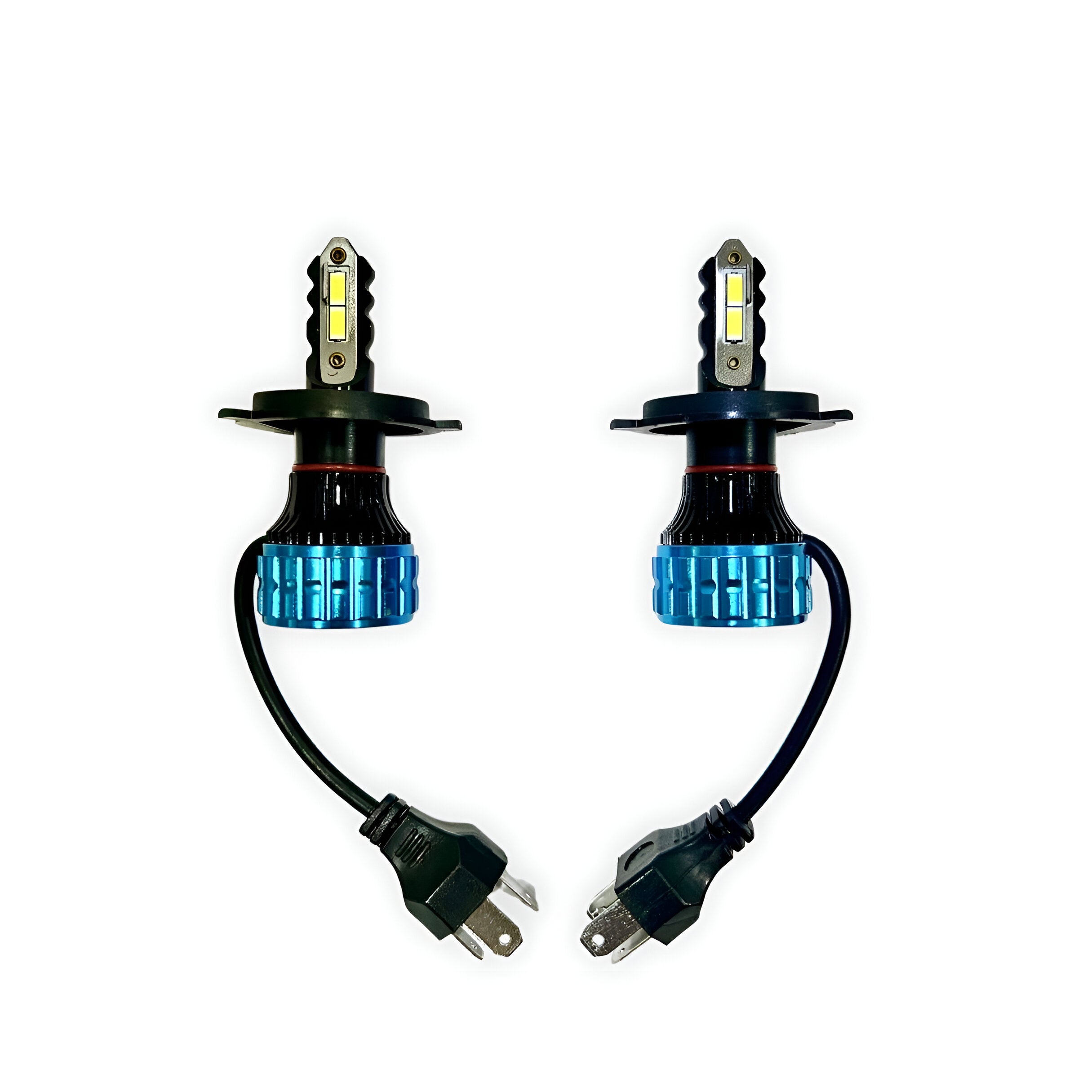 ACE H4 6000K 100W LED Headlight Bulb