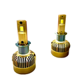 ACE H3 4300K 200W LED Headlight Bulb