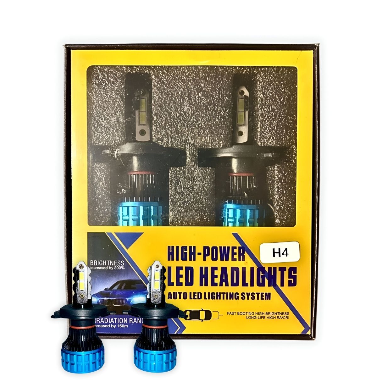 ACE H4 6000K 100W - 6