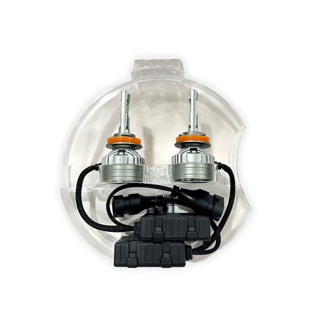 ACE H8 6000K 180W LED Headlight Bulb