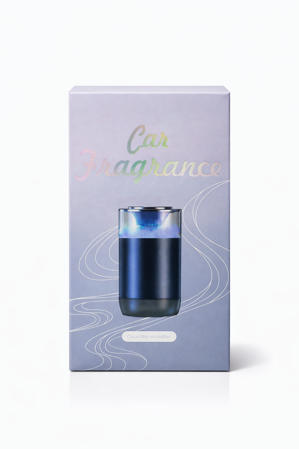 Cloud Smoke Car Humidifier Diffuser