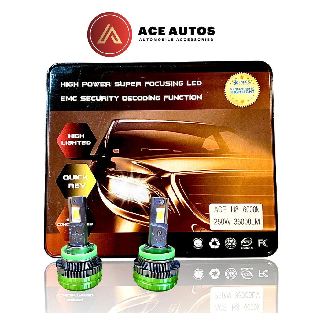 ACE H8 6000K 250W - 3
