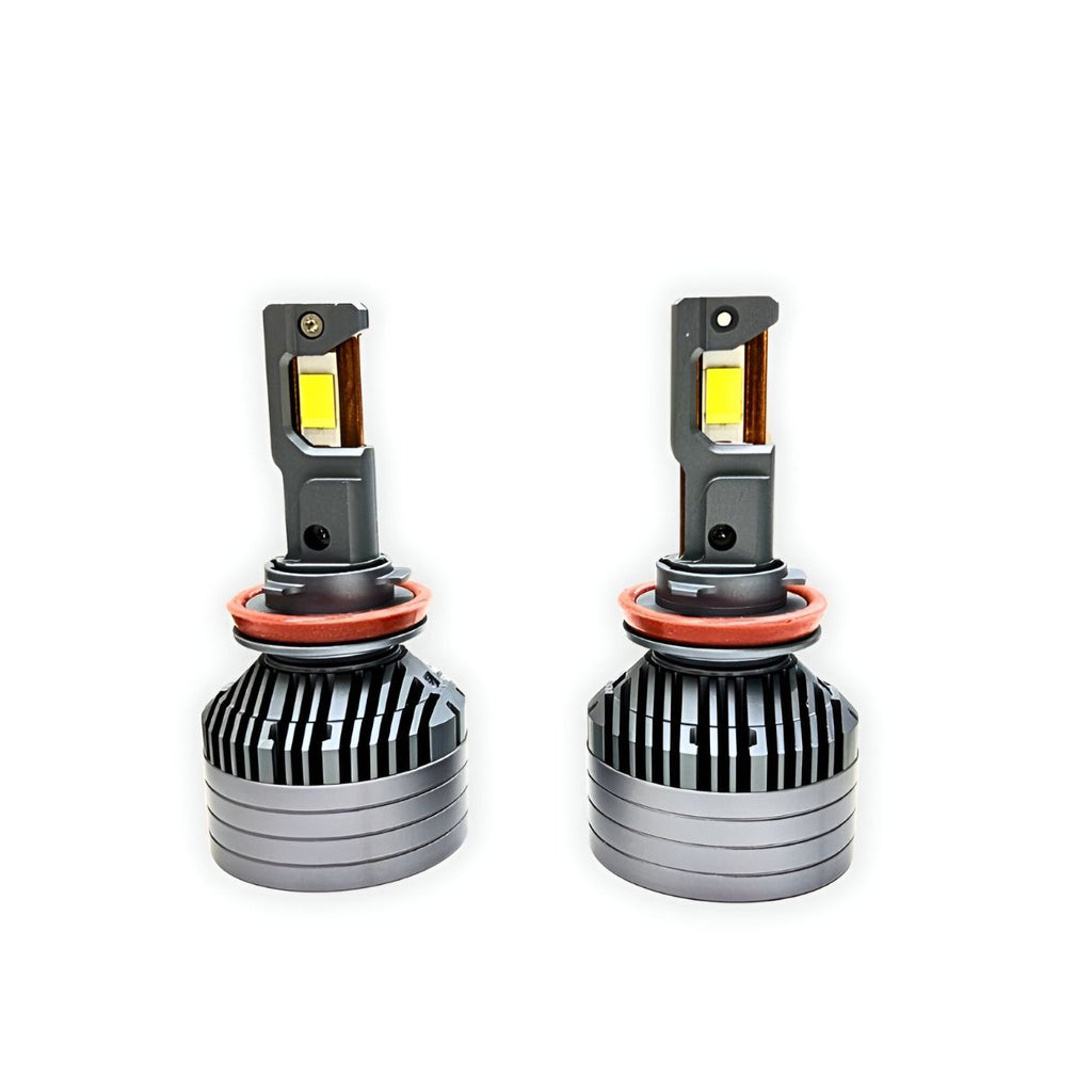 ACE H8/H9/H11 LED Headlight Bulb — 4300K, 300W