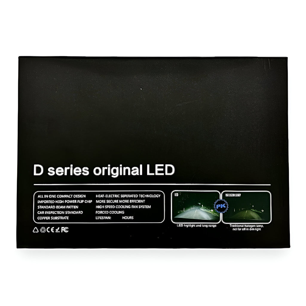 ACE D1S 6000K 110W - 8