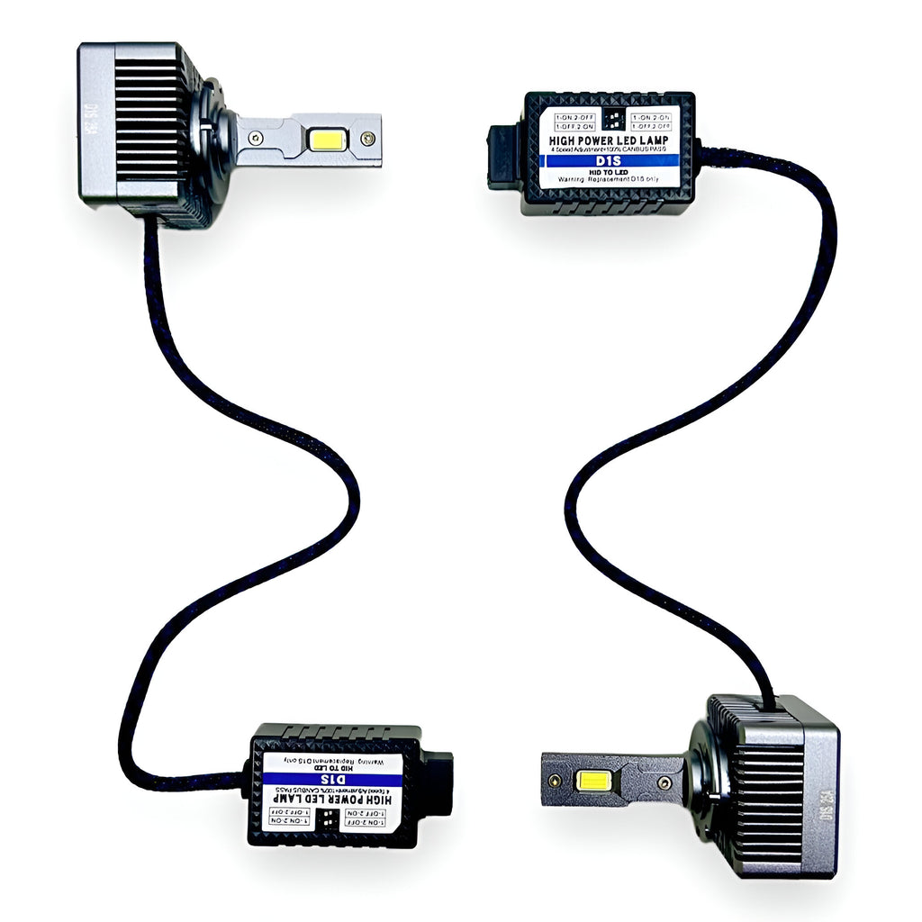 ACE D1S 6000K 110W - 2